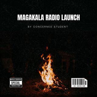 Magakala Radio Launch