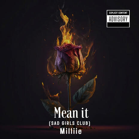 Mean It (Sad Girls Club) | Boomplay Music