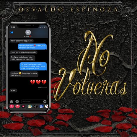 No Volveras | Boomplay Music