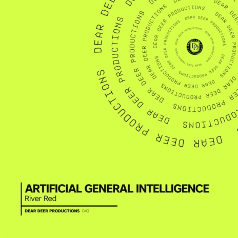 Artificial General Intelligence | Boomplay Music