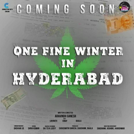 The Outsider (from 'One Fine Winter In Hyderabad') | Boomplay Music