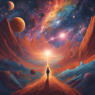 journey through the universe