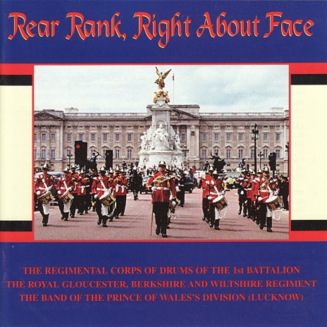 Our Director ft. The Royal Gloucester Berkshire and Wiltshire Regiment & The Band of the Prince of Wale's Division (Lucknow) | Boomplay Music