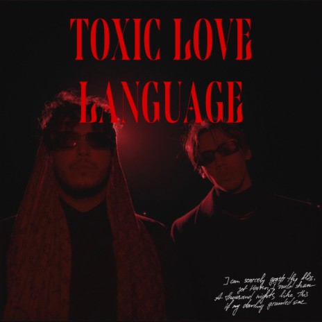 Toxic Love Language ft. Benmadethat