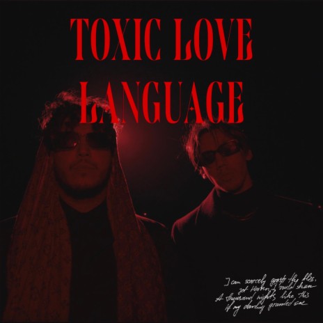 Toxic Love Language ft. Benmadethat | Boomplay Music