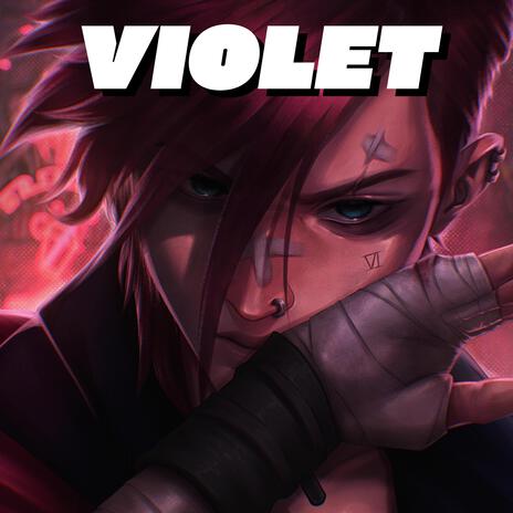 Violet (Arcane) ft. Straw Hat Boys | Boomplay Music