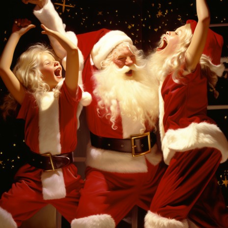 Baby's Moonlit Dance Eternal ft. Christmas Music Holiday & Christmas Eve