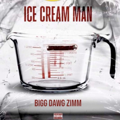 Ice Cream Man ft. Crunchy Black | Boomplay Music