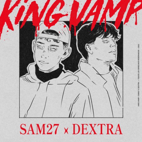 King Vamp ft. Dextra | Boomplay Music