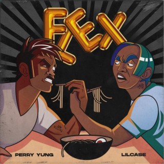 FLEX ft. Lilcase lyrics | Boomplay Music