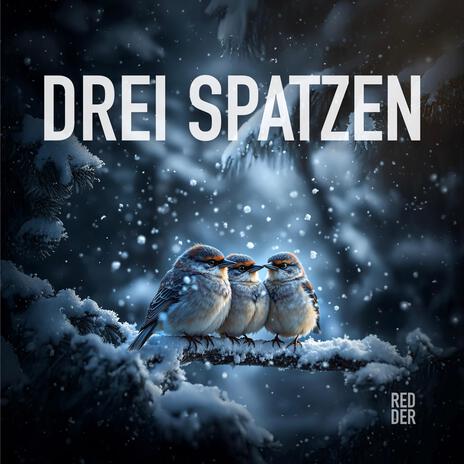 Drei Spatzen