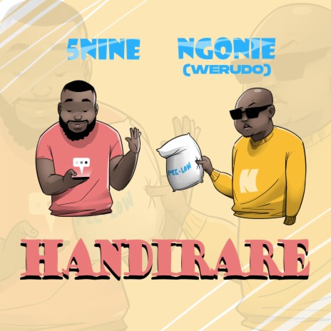 Handirare ft. Ngonie Kambarami | Boomplay Music