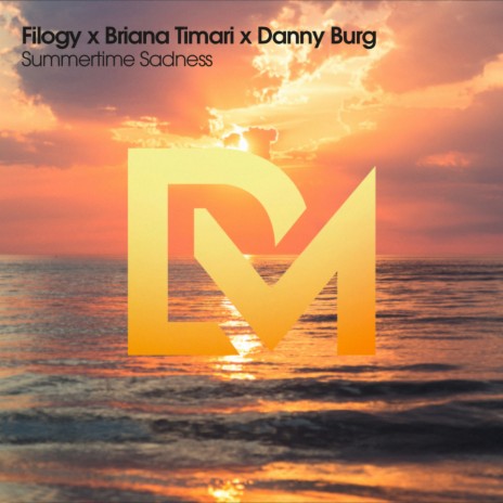 Summertime Sadness ft. Briana Timari & Danny Burg | Boomplay Music