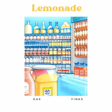 Lemonade ft. Yinks | Boomplay Music