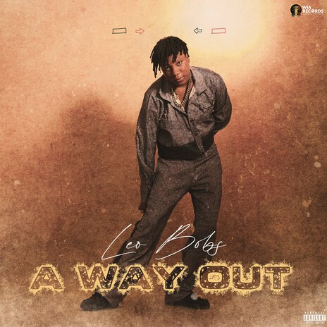 A Way Out ft. LEO BOBS | Boomplay Music