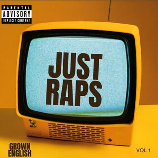 Just Raps Vol 1 Mixtape