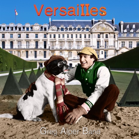 Versailles (Edited) ft. Richie Morales, Frank Gravis, Brendan Harkin, Mark Bingham & Jean Shaw | Boomplay Music