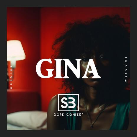 Gina (Instrumental Ghetto Zouk x Kizomba Zouk Love)