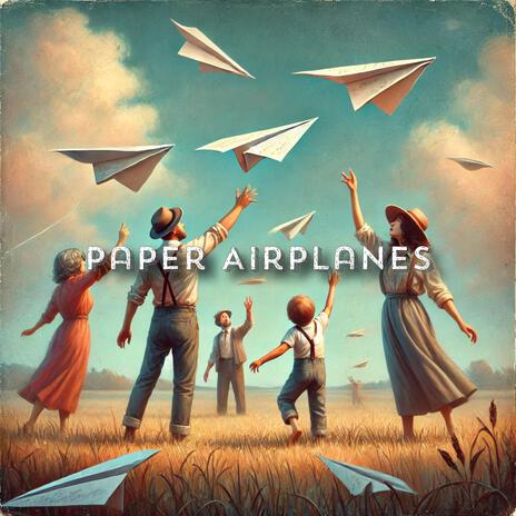 Paper Airplanes | Boomplay Music