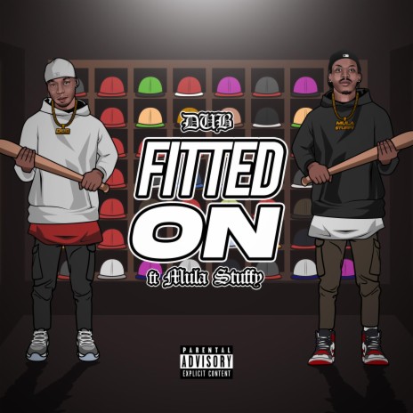 Fitted On ft. Mula Stuffy | Boomplay Music