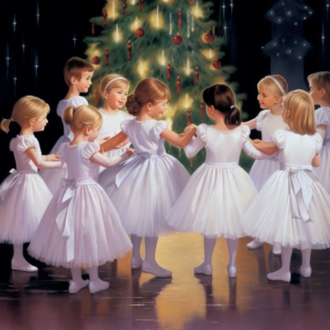 Merriment of Heaven's Gentle Grasp ft. Coro Infantil de Villancicos Populares & Canciones de Navidad Escuela