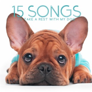 15 Songs To Take A Rest With My Dog