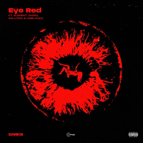 Eye Red ft. Solution Official, element jargo & OG Blacks | Boomplay Music