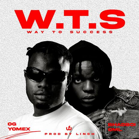 W.T.S ft. BhadBoi OML | Boomplay Music