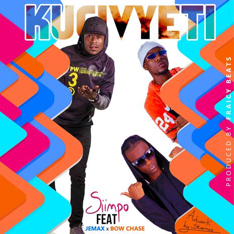 Kucivyeti ft. Jemax & Bow Chase | Boomplay Music