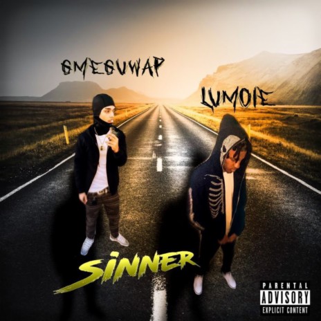 Sinner ft. Lumoie Da Villain | Boomplay Music