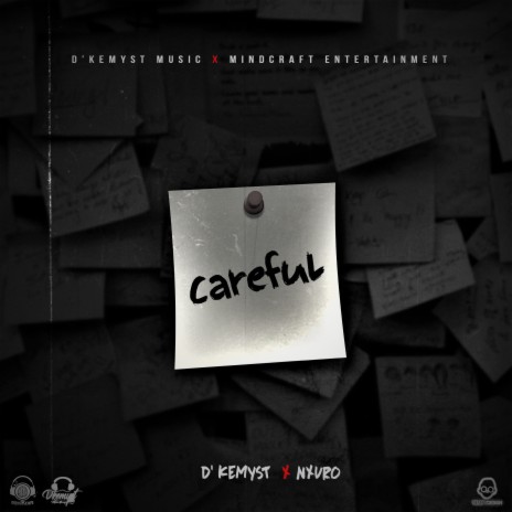 Careful ft. Nxuro | Boomplay Music
