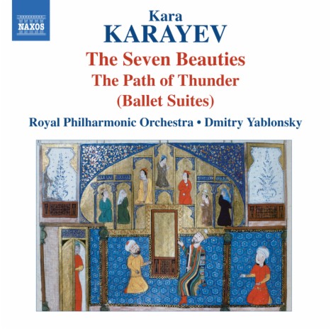 7 Beauties, Ballet Suite: IV. The Seven Portraits. The Maghrebian Beauty ft. Dmitry Yablonsky | Boomplay Music