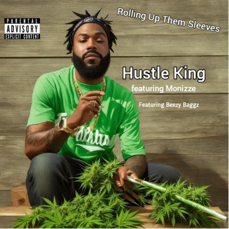 Rolling Up Them Sleeves ft. Monizze & Beezy Baggz | Boomplay Music