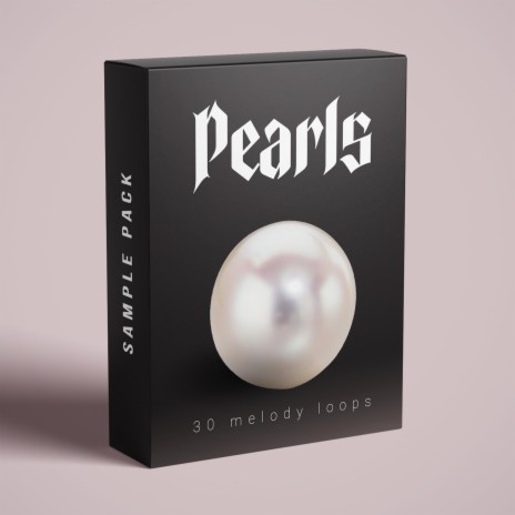 Pearls (30 Premium Melody Loops)