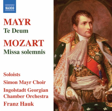 Missa solemnis in C Major, K. Anh. C1.20: Kyrie ft. Katja Stuber, Merit Ostermann, Roland Schneider, Andreas Hirtreiter & Marc Megele | Boomplay Music