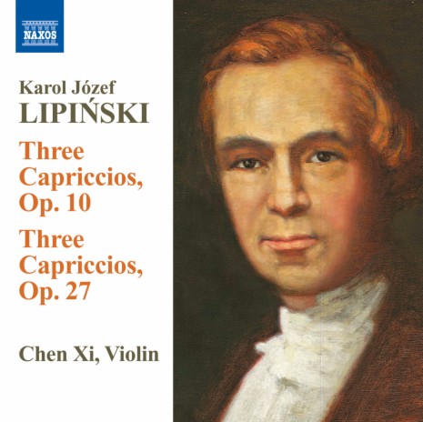 3 Capriccios, Op. 10: No. 1 in E Major: Moderato | Boomplay Music