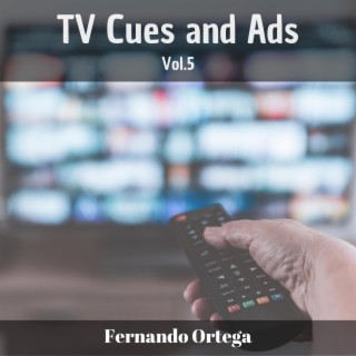 TV Cues and Ads Vol . 5