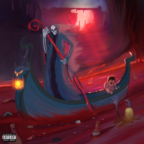 Last Night! ft. cøzybøy | Boomplay Music
