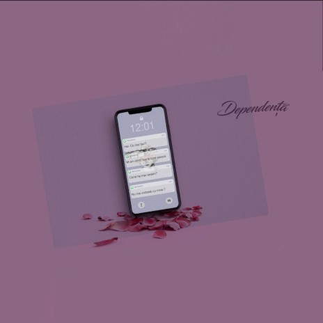 Dependenta ft. Ominescu | Boomplay Music
