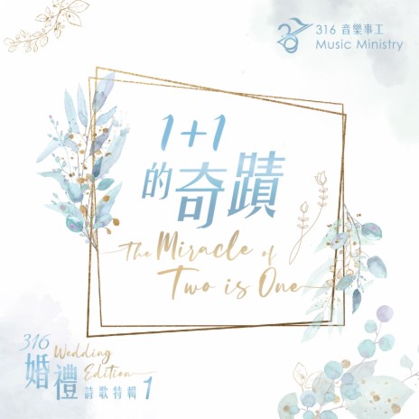 一加一的奇蹟 Miracle of Two is One | Boomplay Music