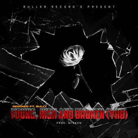 Young, High AND Broken(YHB) ft. Bully | Boomplay Music