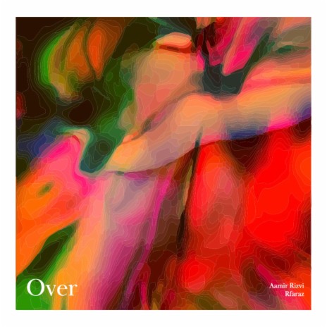 Over ft. Rfaraz | Boomplay Music