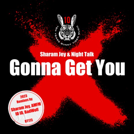 Gonna Get You (BadWolf Remix) ft. Night Talk | Boomplay Music