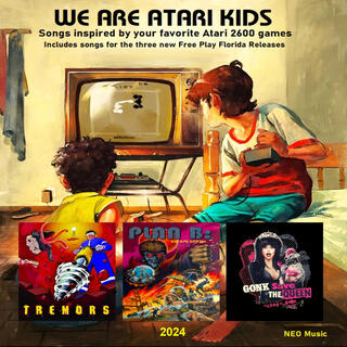 WE ARE ATARI KIDS