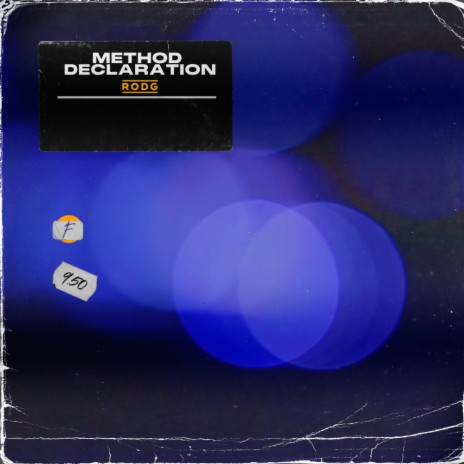 Method Declaration | Boomplay Music