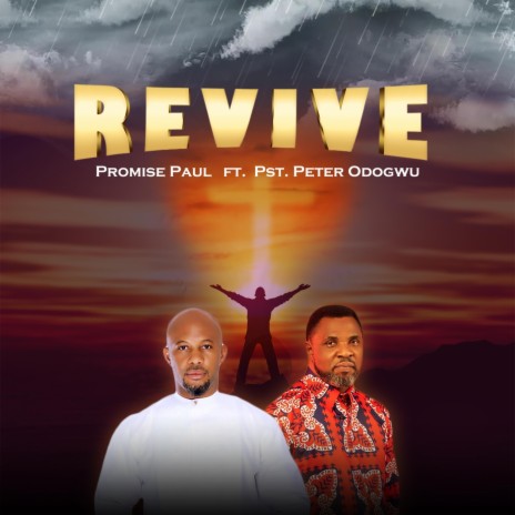 Revive (feat. Pst. Peter Odogwu) | Boomplay Music