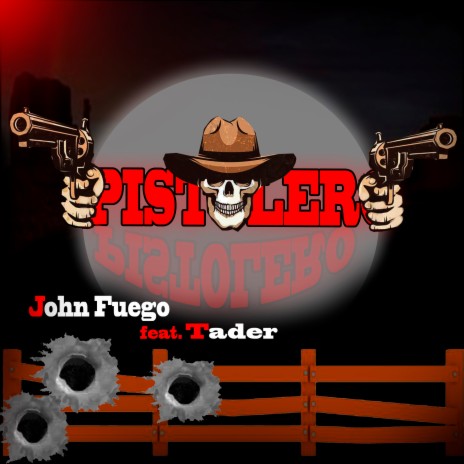 Pistolero ft. Tader | Boomplay Music