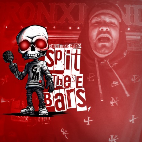 Grind Mode Cypher Spit These Bars 1 ft. Errol Flynn aka Evil, Dtaylz the Profit, Frankie V, Ayok & Diabolic | Boomplay Music