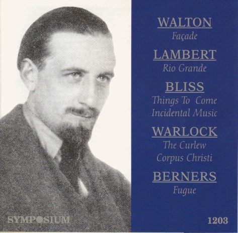 Façade 1: XVI. Valse ft. Constant Lambert & William Walton | Boomplay Music