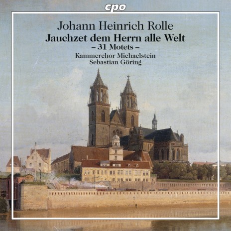 Kommt her und schauet die Werke des Herrn ft. Diana Röser, Marc Hartwiger, Michael Jarosch, Kammerchor Michaelstein & Claudia Mayer | Boomplay Music